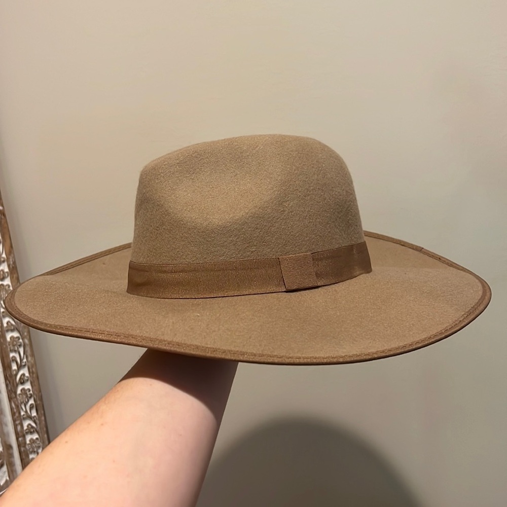 A New Day Women’s Brown Wool Hat